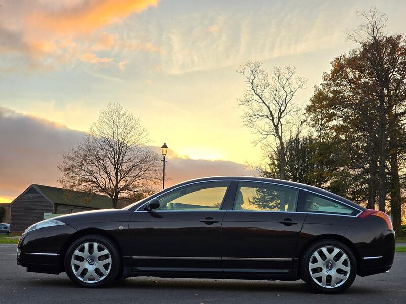 CITROEN C6 2.7 HDi V6 Exclusive 2007
