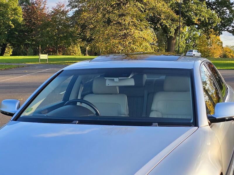 VOLKSWAGEN PHAETON 3.0 TDI CR V6 LWB 4Motion 2012