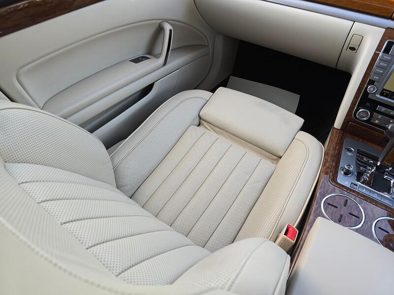 VOLKSWAGEN PHAETON 3.0 TDI CR V6 LWB 4Motion 2012