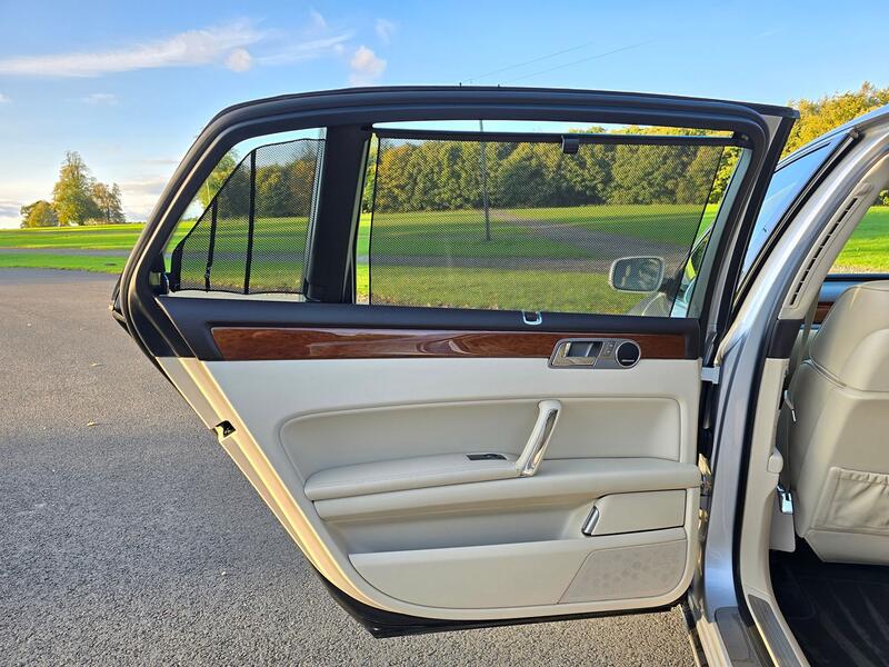 VOLKSWAGEN PHAETON 3.0 TDI CR V6 LWB 4Motion 2012