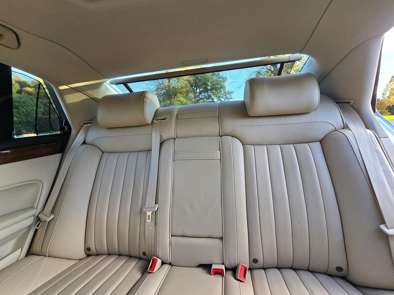 VOLKSWAGEN PHAETON 3.0 TDI CR V6 LWB 4Motion 2012