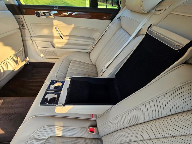 VOLKSWAGEN PHAETON 3.0 TDI CR V6 LWB 4Motion 2012