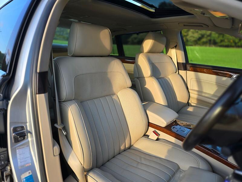 VOLKSWAGEN PHAETON 3.0 TDI CR V6 LWB 4Motion 2012