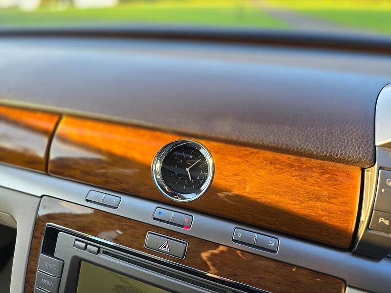 VOLKSWAGEN PHAETON 3.0 TDI CR V6 LWB 4Motion 2012