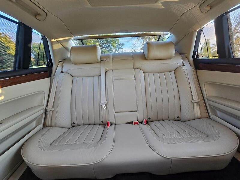 VOLKSWAGEN PHAETON 3.0 TDI CR V6 LWB 4Motion 2012