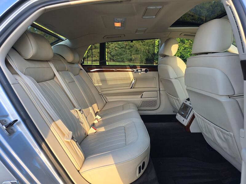 VOLKSWAGEN PHAETON 3.0 TDI CR V6 LWB 4Motion 2012