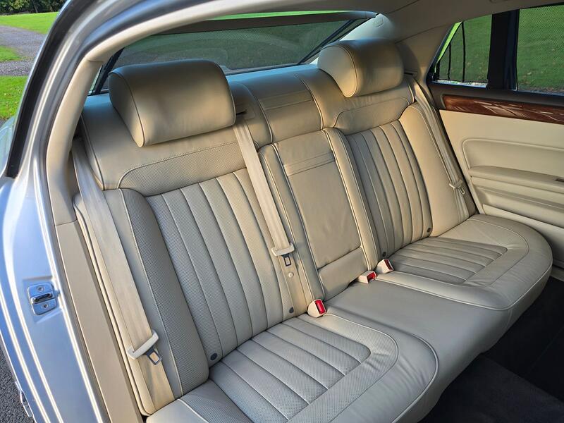 VOLKSWAGEN PHAETON 3.0 TDI CR V6 LWB 4Motion 2012