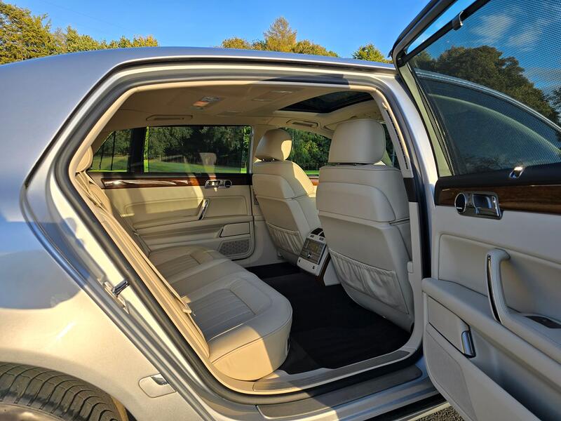 VOLKSWAGEN PHAETON 3.0 TDI CR V6 LWB 4Motion 2012
