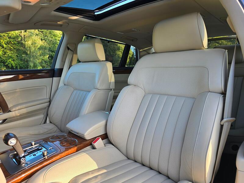 VOLKSWAGEN PHAETON 3.0 TDI CR V6 LWB 4Motion 2012