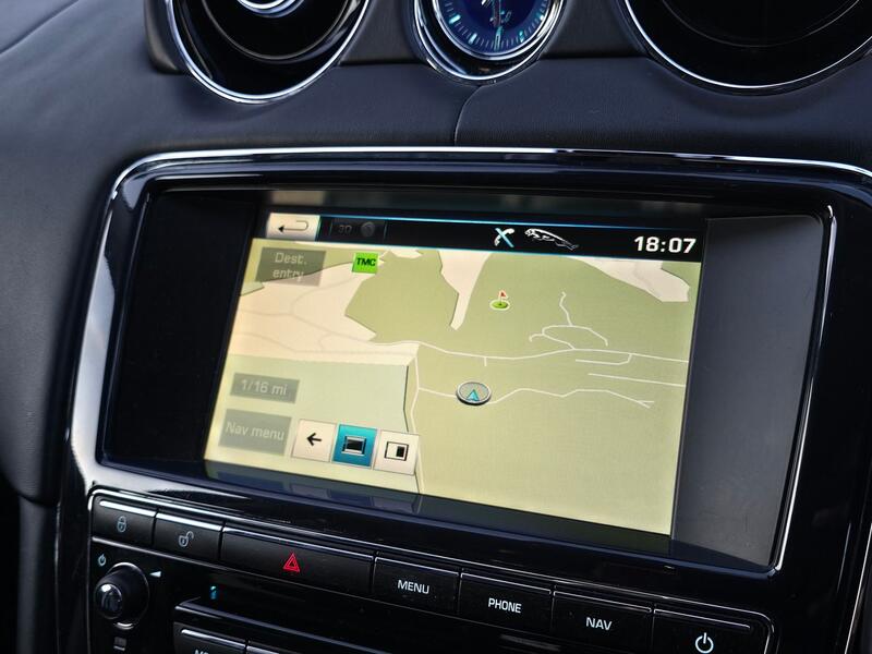 JAGUAR XJ 3.0 d V6 Portfolio 2012