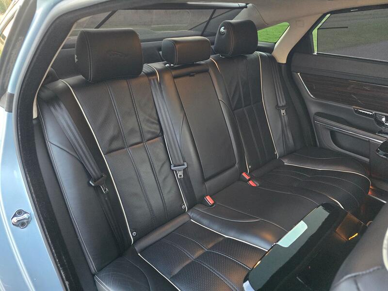 JAGUAR XJ 3.0 d V6 Portfolio 2012