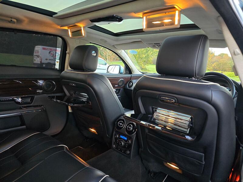 JAGUAR XJ 3.0 d V6 Portfolio 2012