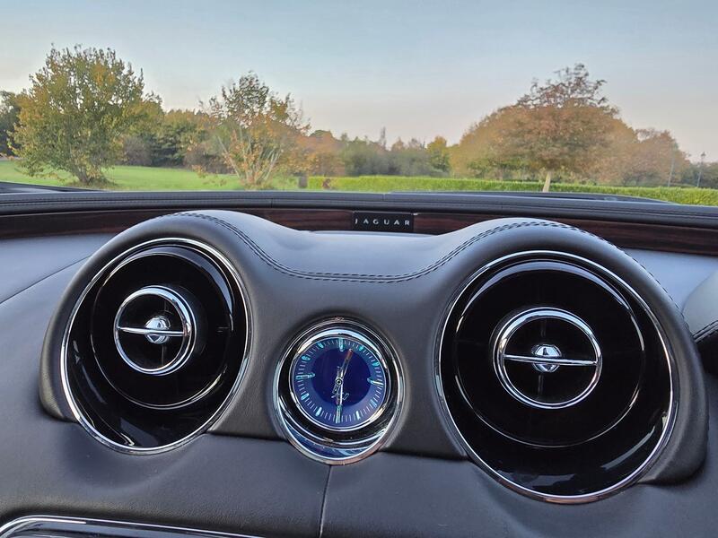 JAGUAR XJ 3.0 d V6 Portfolio 2012