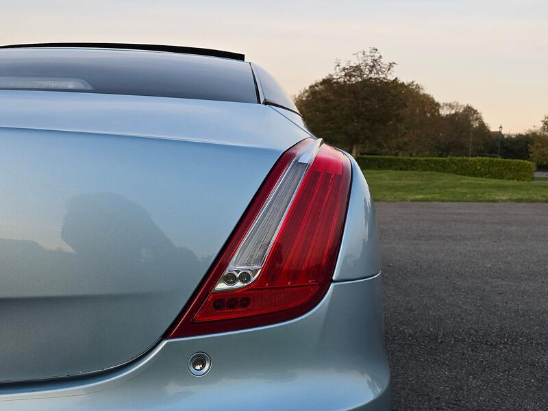 JAGUAR XJ 3.0 d V6 Portfolio 2012