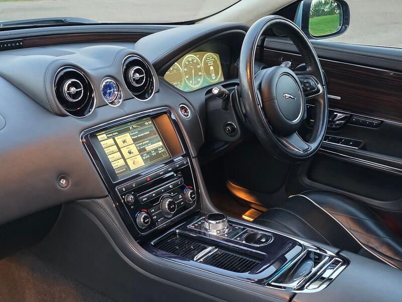 JAGUAR XJ 3.0 d V6 Portfolio 2012
