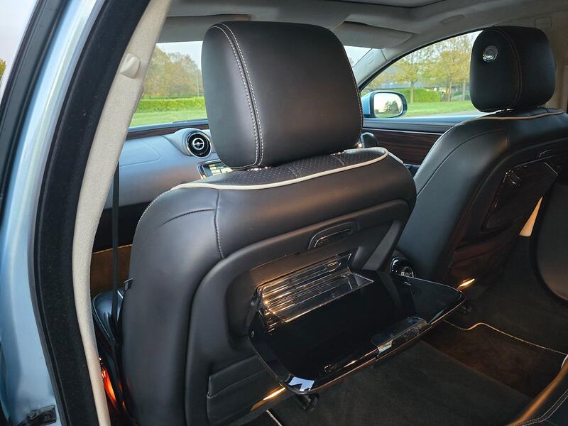 JAGUAR XJ 3.0 d V6 Portfolio 2012