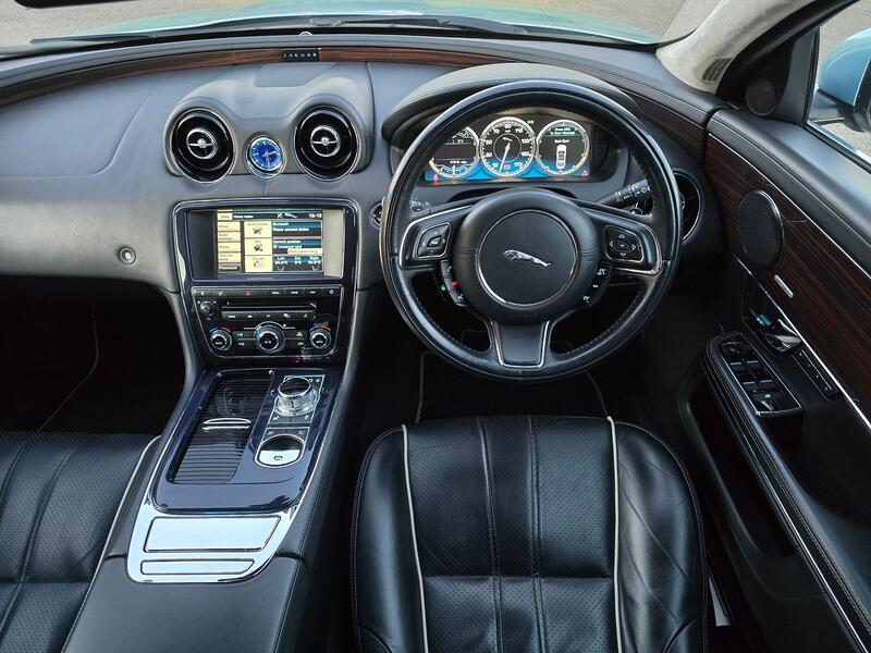 JAGUAR XJ 3.0 d V6 Portfolio 2012