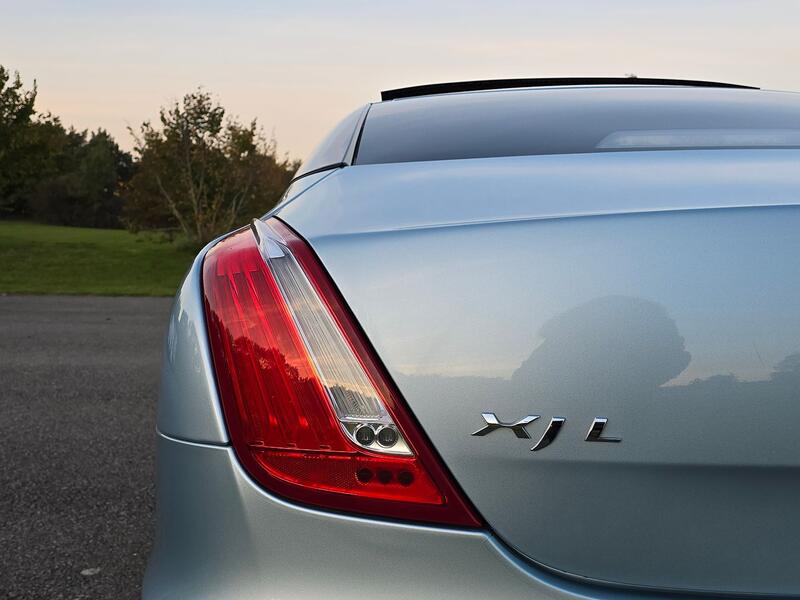 JAGUAR XJ 3.0 d V6 Portfolio 2012