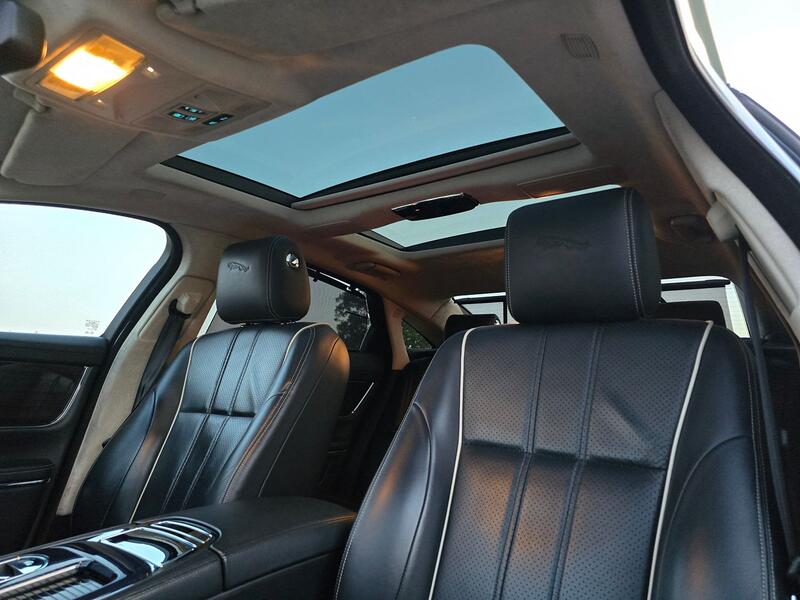 JAGUAR XJ 3.0 d V6 Portfolio 2012