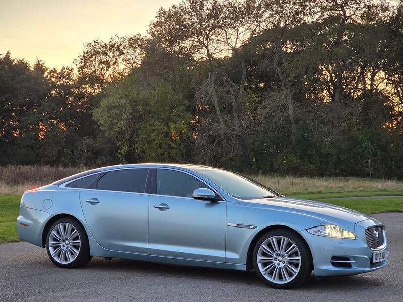 JAGUAR XJ 3.0 d V6 Portfolio 2012
