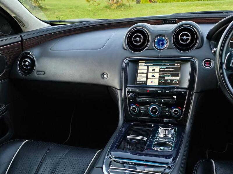 JAGUAR XJ 3.0 d V6 Portfolio 2012