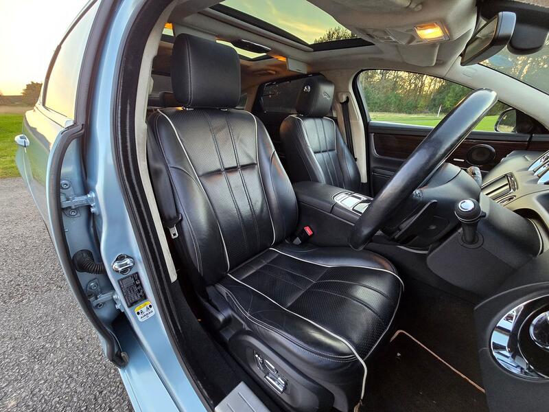 JAGUAR XJ 3.0 d V6 Portfolio 2012