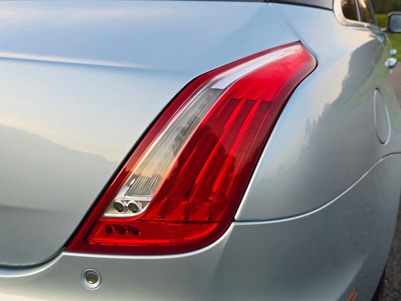 JAGUAR XJ 3.0 d V6 Portfolio 2012