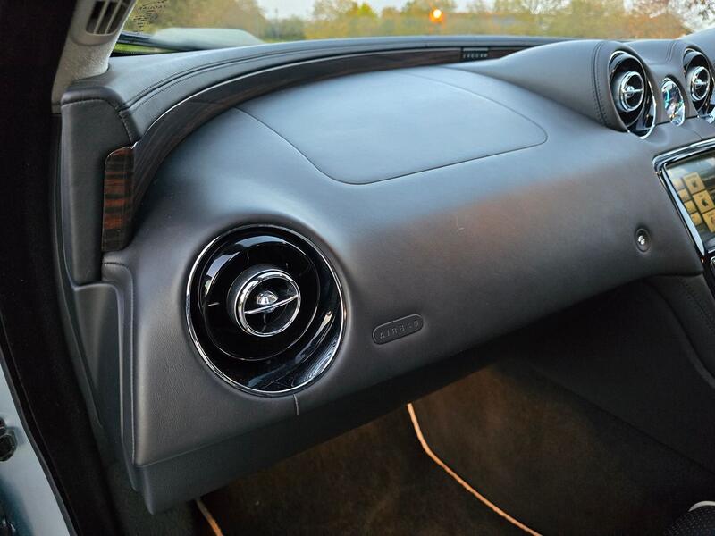 JAGUAR XJ 3.0 d V6 Portfolio 2012