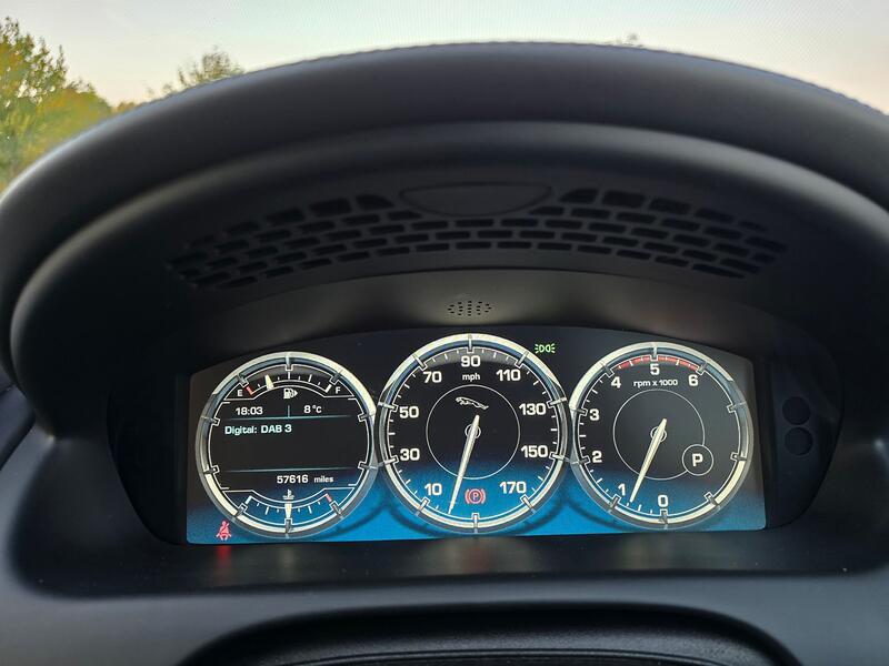 JAGUAR XJ 3.0 d V6 Portfolio 2012