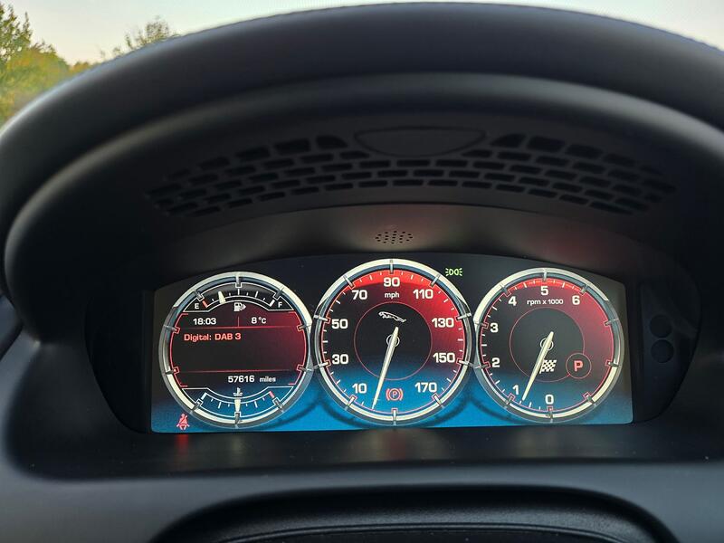 JAGUAR XJ 3.0 d V6 Portfolio 2012