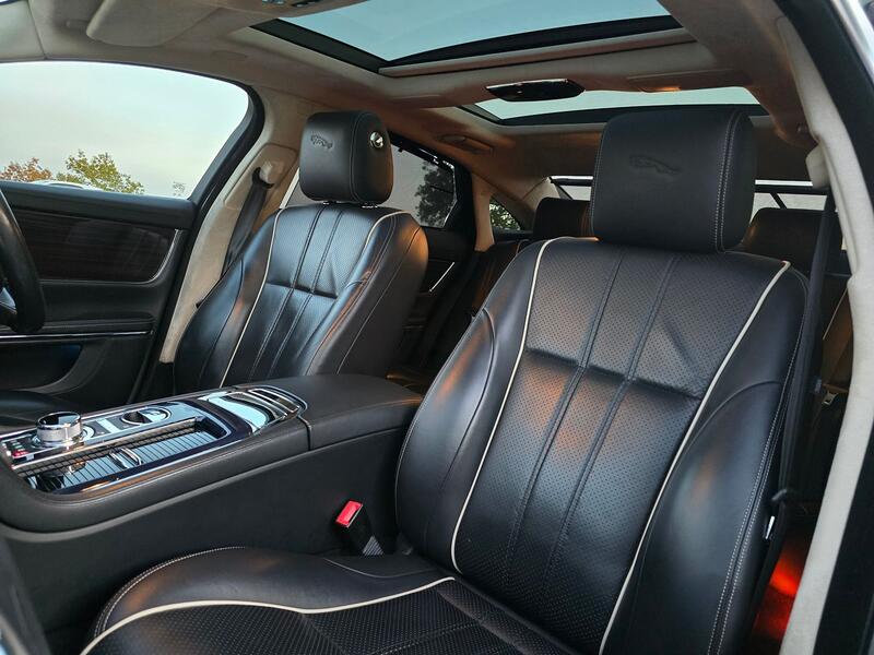 JAGUAR XJ 3.0 d V6 Portfolio 2012