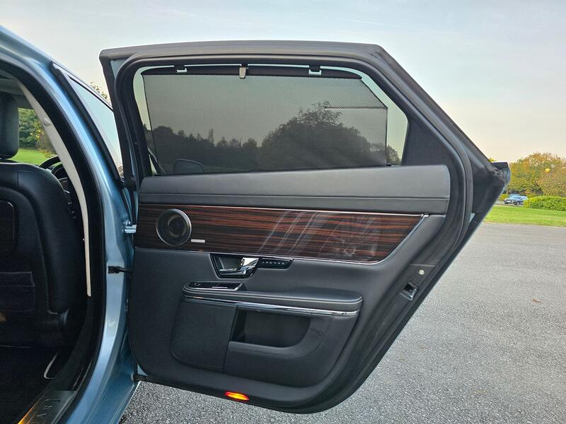 JAGUAR XJ 3.0 d V6 Portfolio 2012