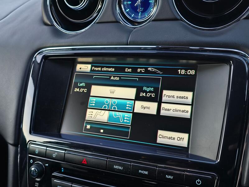 JAGUAR XJ 3.0 d V6 Portfolio 2012