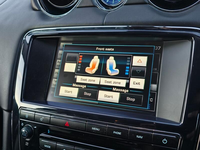 JAGUAR XJ 3.0 d V6 Portfolio 2012