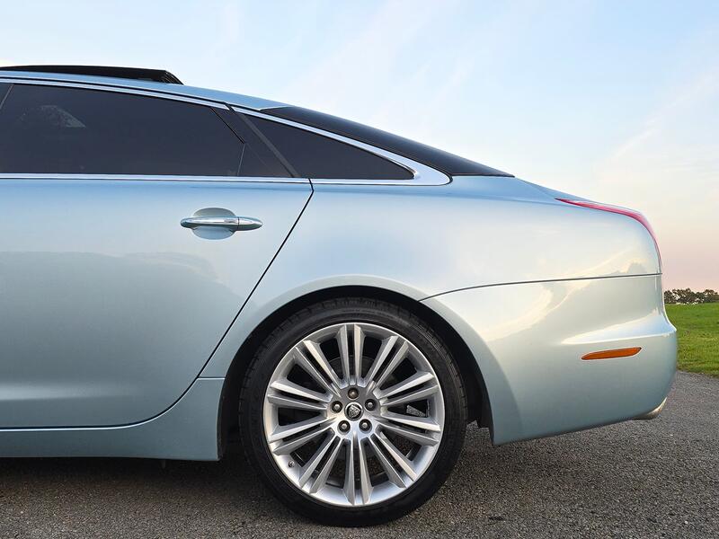 JAGUAR XJ 3.0 d V6 Portfolio 2012