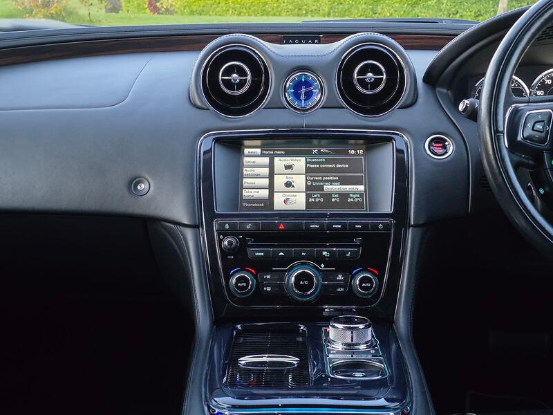 JAGUAR XJ 3.0 d V6 Portfolio 2012