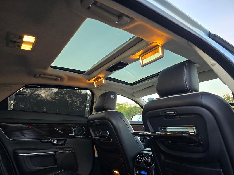 JAGUAR XJ 3.0 d V6 Portfolio 2012