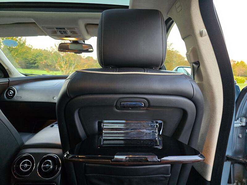 JAGUAR XJ 3.0 d V6 Portfolio 2012
