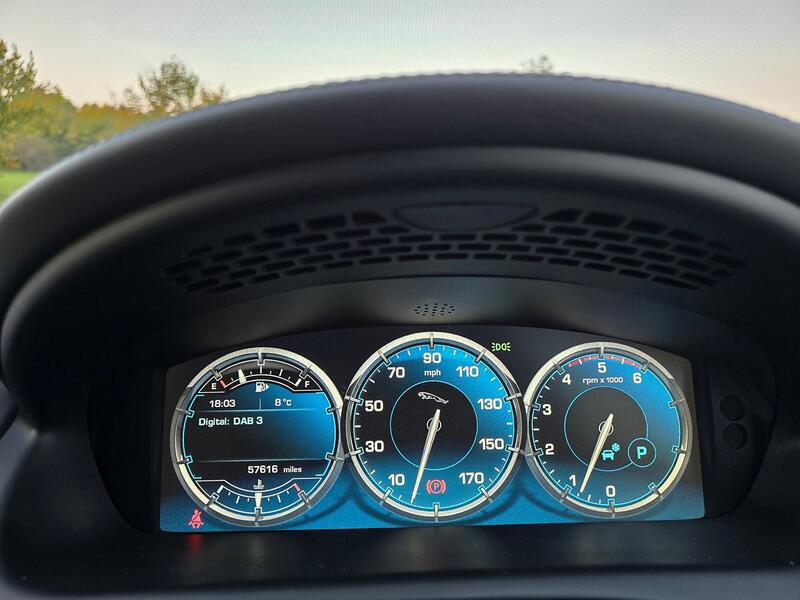 JAGUAR XJ 3.0 d V6 Portfolio 2012