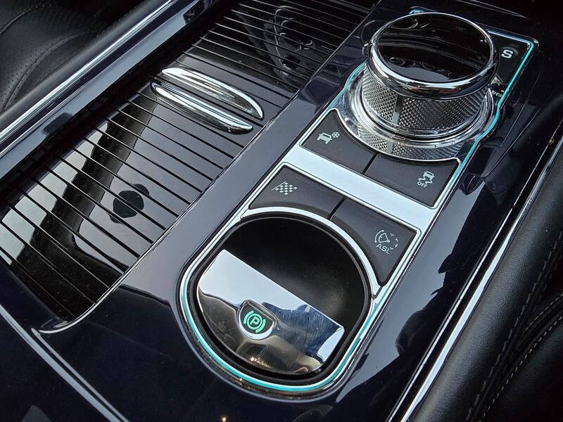 JAGUAR XJ 3.0 d V6 Portfolio 2012