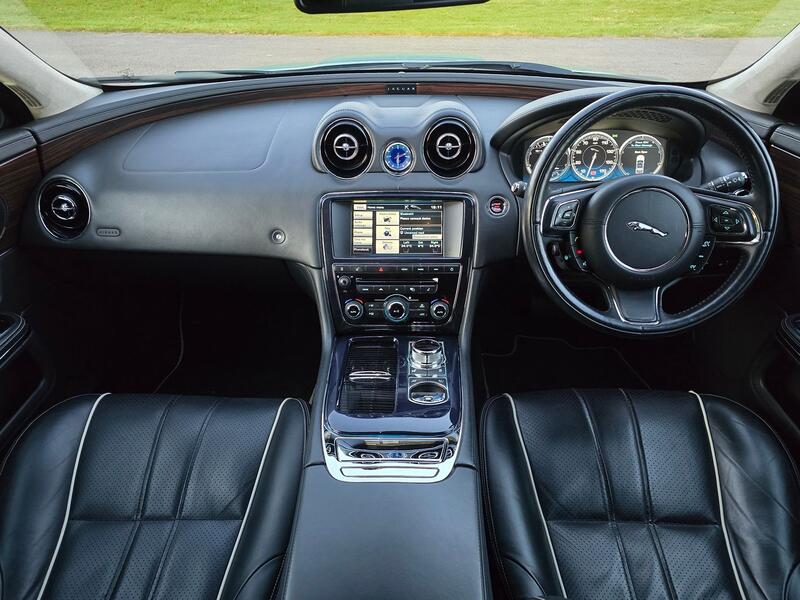 JAGUAR XJ 3.0 d V6 Portfolio 2012