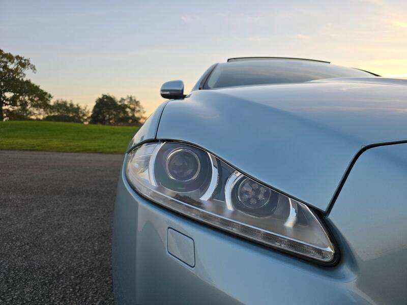 JAGUAR XJ 3.0 d V6 Portfolio 2012