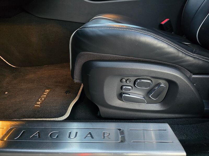 JAGUAR XJ 3.0 d V6 Portfolio 2012