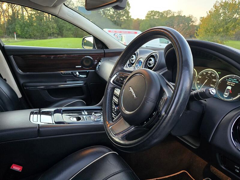 JAGUAR XJ 3.0 d V6 Portfolio 2012