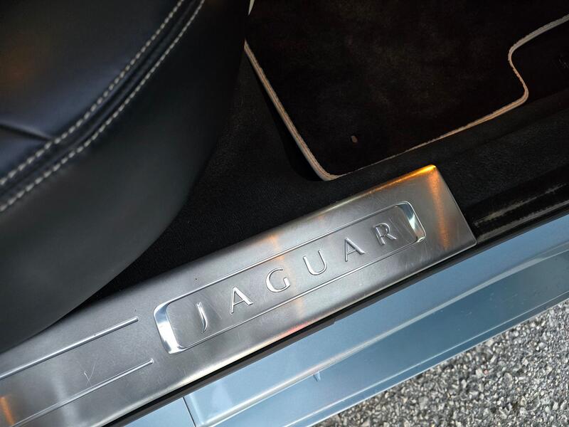 JAGUAR XJ 3.0 d V6 Portfolio 2012