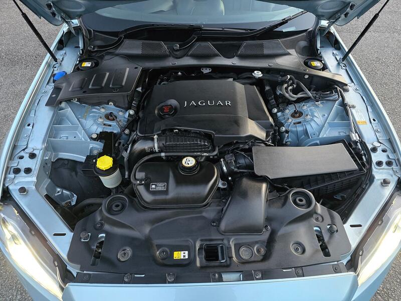 JAGUAR XJ 3.0 d V6 Portfolio 2012