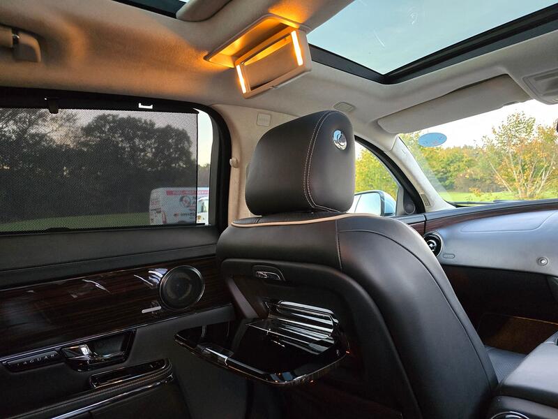 JAGUAR XJ 3.0 d V6 Portfolio 2012