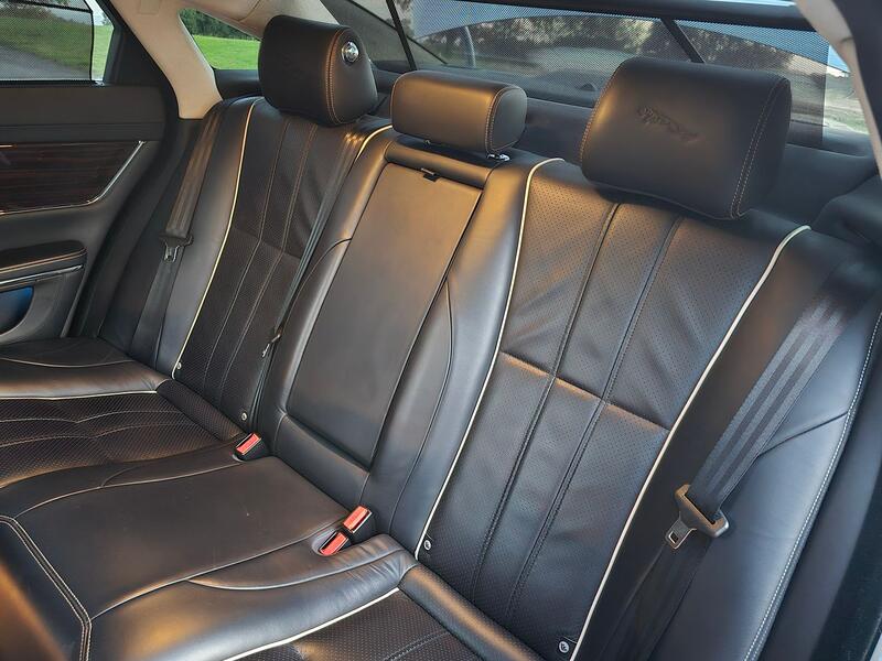 JAGUAR XJ 3.0 d V6 Portfolio 2012