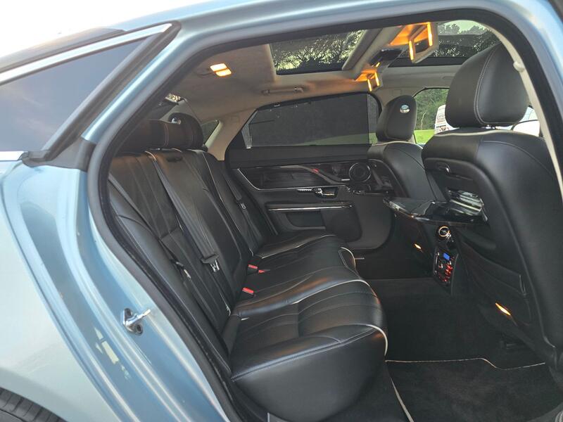 JAGUAR XJ 3.0 d V6 Portfolio 2012