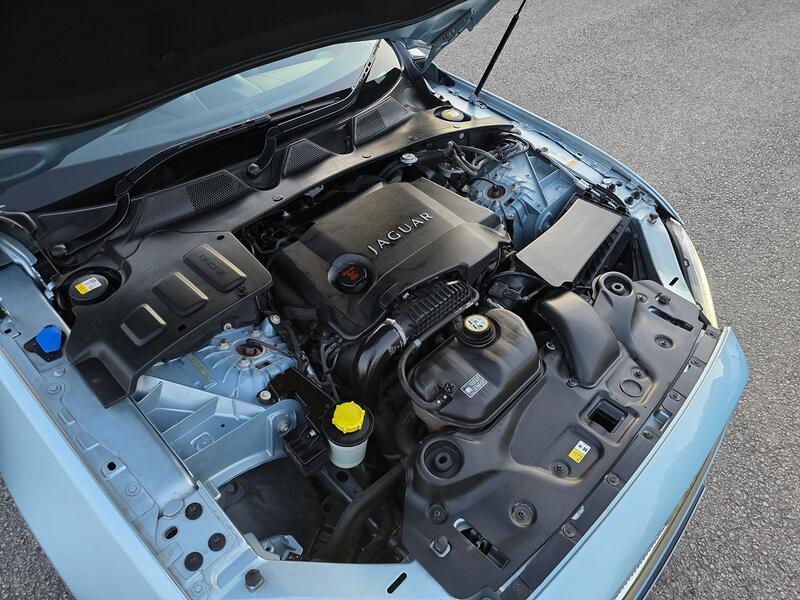 JAGUAR XJ 3.0 d V6 Portfolio 2012